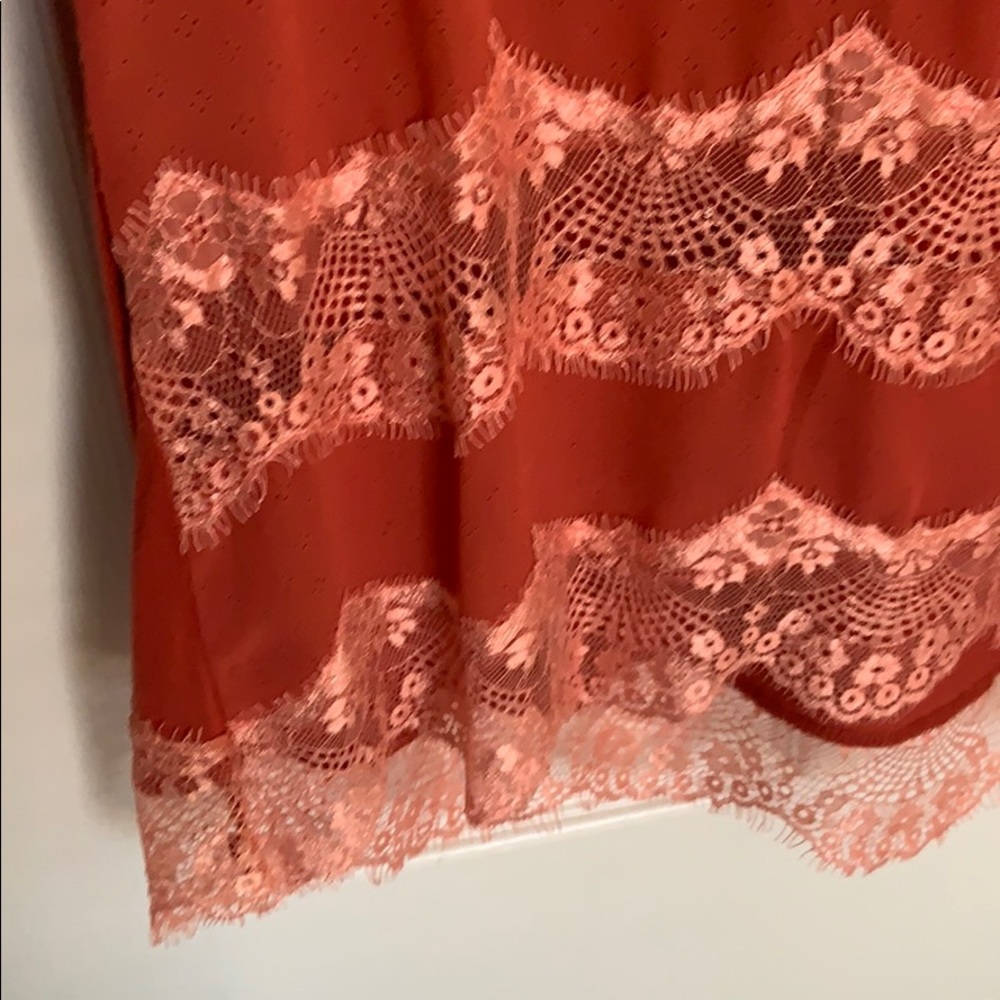 Lace Top - Picture 2 of 6
